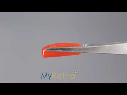 Red Coral - 9.76 Carats (Moonga - 10.64 Ratti)