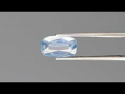 Blue Sapphire (Neelam) - 3.85 Carats