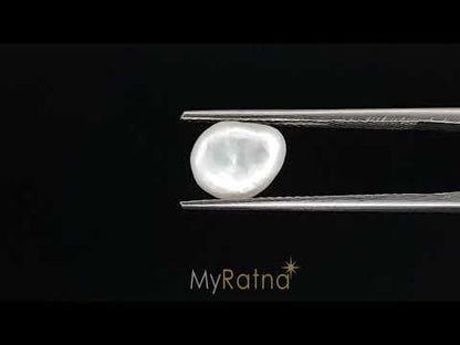 Keshi Pearl - 2.13 Carats (Moti - 2.32 Ratti)