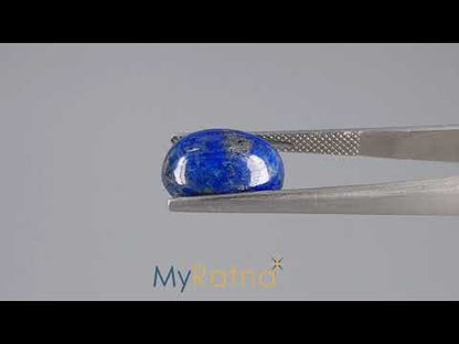 Lapis Lazuli - 6.40 Carats