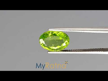 Peridot - 3.80 Carats