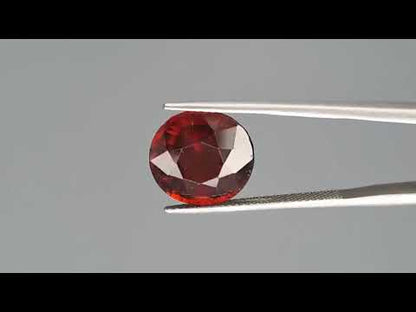Hessonite (Gomed) - 6.64 Carats