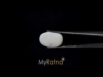 Fire Opal - 3.64 Carats (Dudhiya Pathar - 3.97 Ratti)