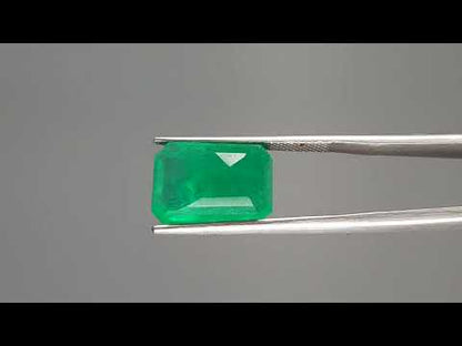 Emerald (Panna) - 7.67 Carats