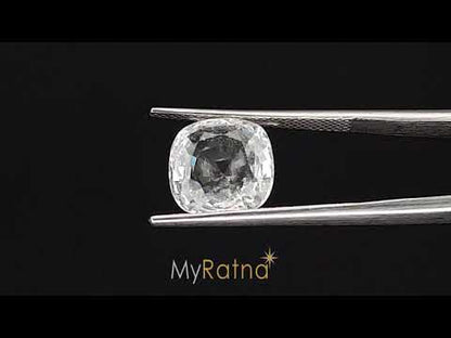 White Topaz - 6.25 Carats