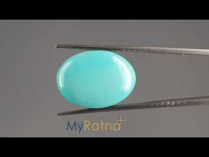 Turquoise - 13.41 Carats