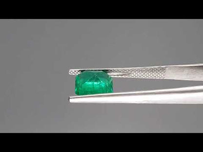 Emerald (Panna) - 1.96 Carats