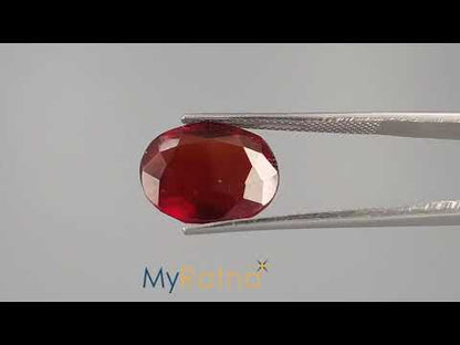 Hessonite (Gomed) - 9.93 Carats