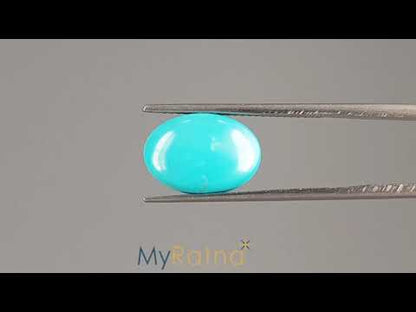Turquoise - 4.66 Carats