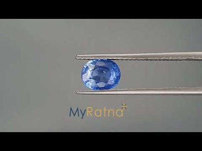 Blue Sapphire (Neelam) - 1.60 Carats