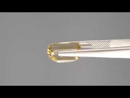 Citrine - 5.64 Carats (Sunela - 6.15 Ratti)