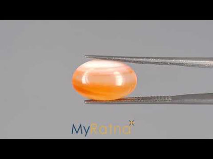 Sulemani Hakik - 8.75 Carats