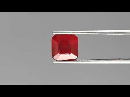 Ruby - 3.66 Carats (Manik - 3.99 Ratti)