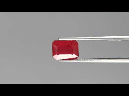 Ruby (Manik) - 3.40 Carats