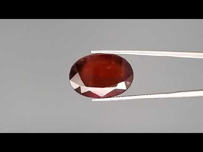 Hessonite (Gomed) - 15.39 Carats