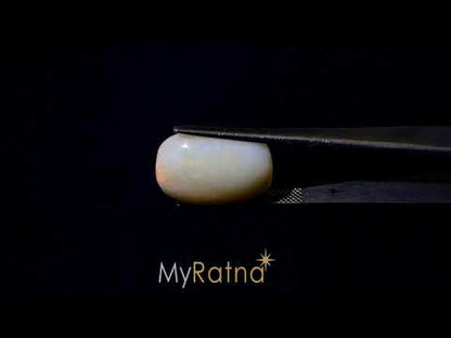 Opal - 12.24 Carats (Dudhiya Pathar - 13.34 Ratti)