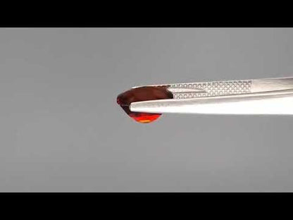 Hessonite - 3.76 Carats (Gomed - 4.10 Ratti)