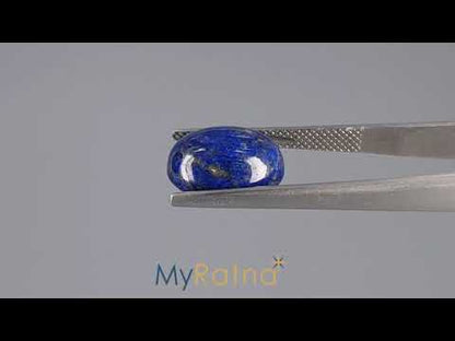 Lapis Lazuli - 5.84 Carats