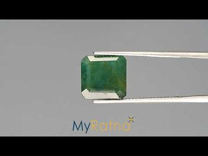 Emerald - 6.69 Carats (Panna - 7.29 Ratti)