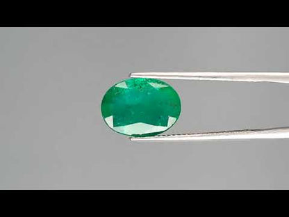 Emerald (Panna) - 4.25 Carats