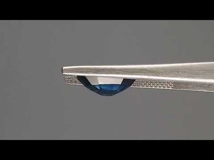 Blue Sapphire (Neelam) - 4.34 Carats