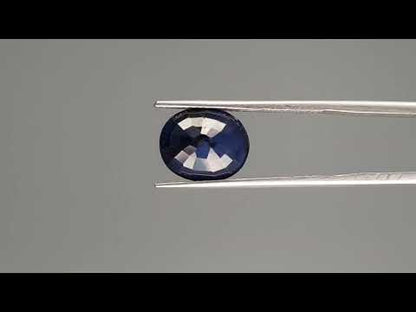 Blue Sapphire (Neelam) - 4.25 Carats