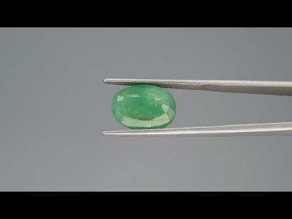 Emerald (Panna) - 4.83 Carats