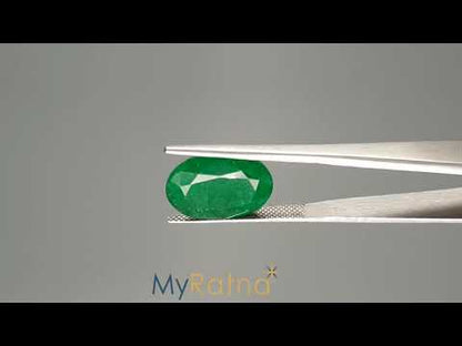 Emerald - 7.90 Carats (Panna - 8.61 Ratti)