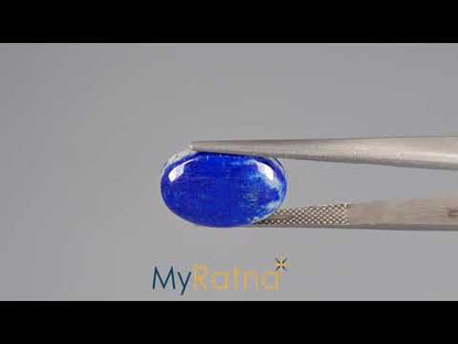 Lapis Lazuli - 9.26 Carats