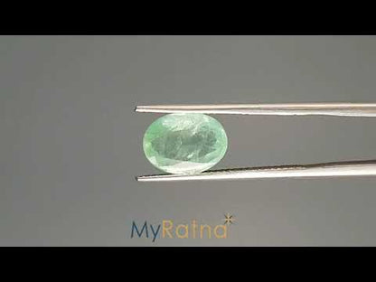 Emerald - 2.62 Carats (Panna - 2.86 Ratti)