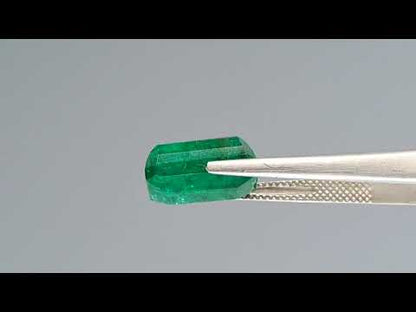 Emerald (Panna) - 8.10 Carats