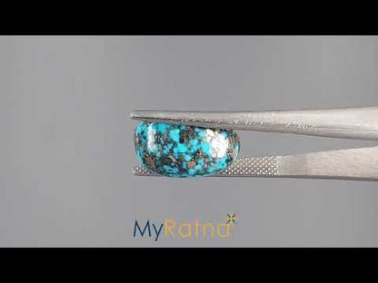 Turquoise - 9.25 Carats