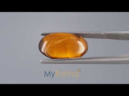 Tiger Eye - 4.91 Carats