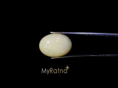 Opal - 7.37 Carats (Dudhiya Pathar - 8.03 Ratti)