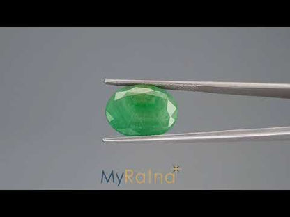 Emerald - 8.47 Carats (Panna - 9.23 Ratti)