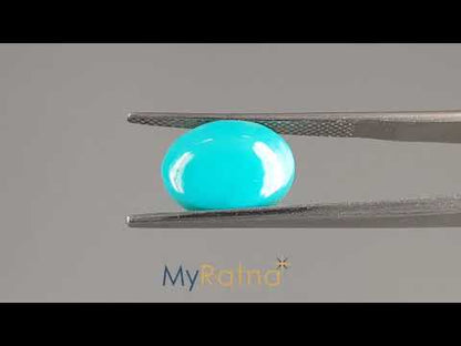 Turquoise - 4.75 Carats