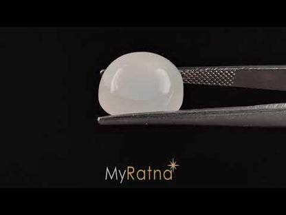 White Moonstone - 7.86 Carats