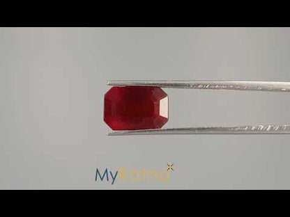 Hessonite (Gomed) - 5.47 Carats