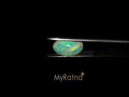Opal - 3.58 Carats (Dudhiya Pathar - 3.90 Ratti)