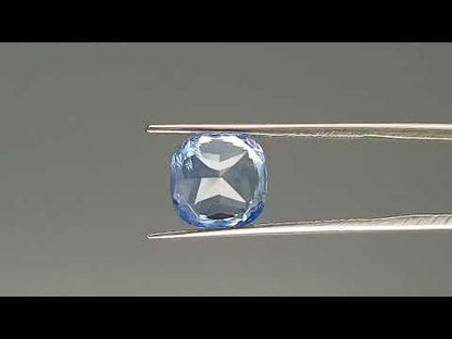Blue Sapphire (Neelam) - 5.07 Carats