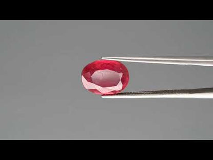Ruby (Manik) - 5.99 Carats
