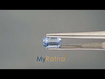 Blue Sapphire - 2.06 Carats (Neelam - 2.25 Ratti)