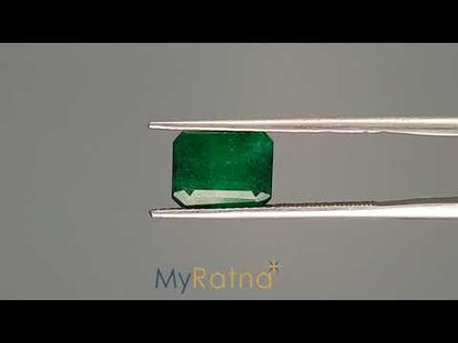 Emerald - 2.39 Carats (Panna - 2.61 Ratti)