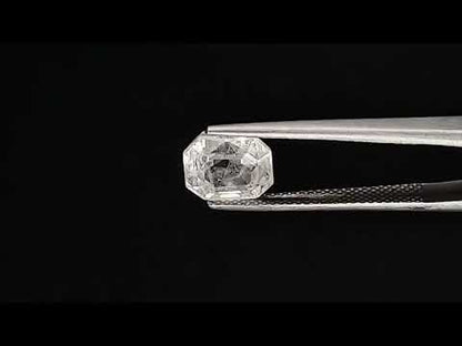 White Sapphire - 3.32 Carats