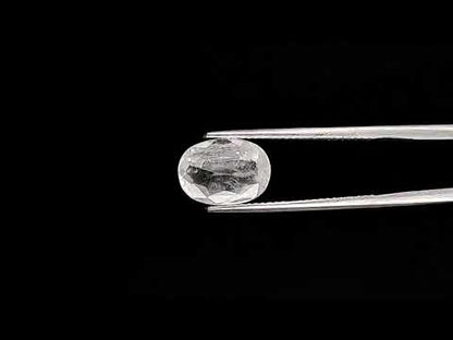 White Sapphire - 3.40 Carats