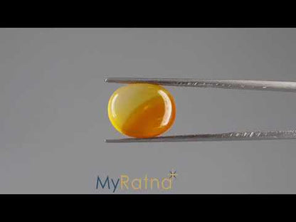 Hakik (Agate) - 5.96 Carats