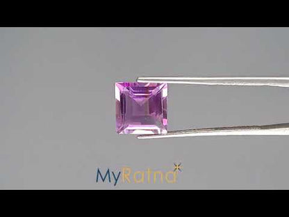 Amethyst - 3.02 Carats