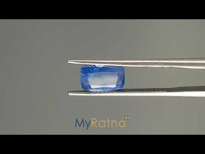 Blue Sapphire - 2.46 Carats (Neelam - 2.68 Ratti)