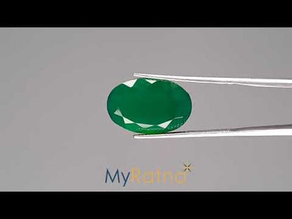 Green Onyx - 8.44 Carats