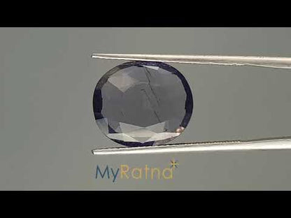 Iolite - 4.84 Carats (Kaka Neeli - 5.28 Ratti)